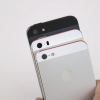 iPhone 5S mit einem Dual-Blitz