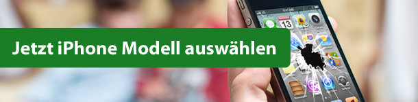 iPhone Modell Düsseldorf wählen